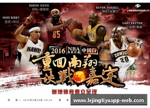 奥运NBA：全球巨星的巅峰对决